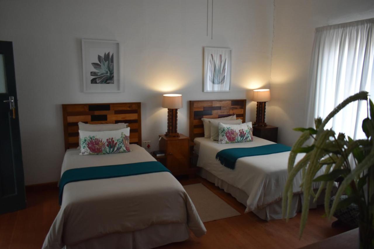 Steytlerville Royal Hotel Eksteriør billede