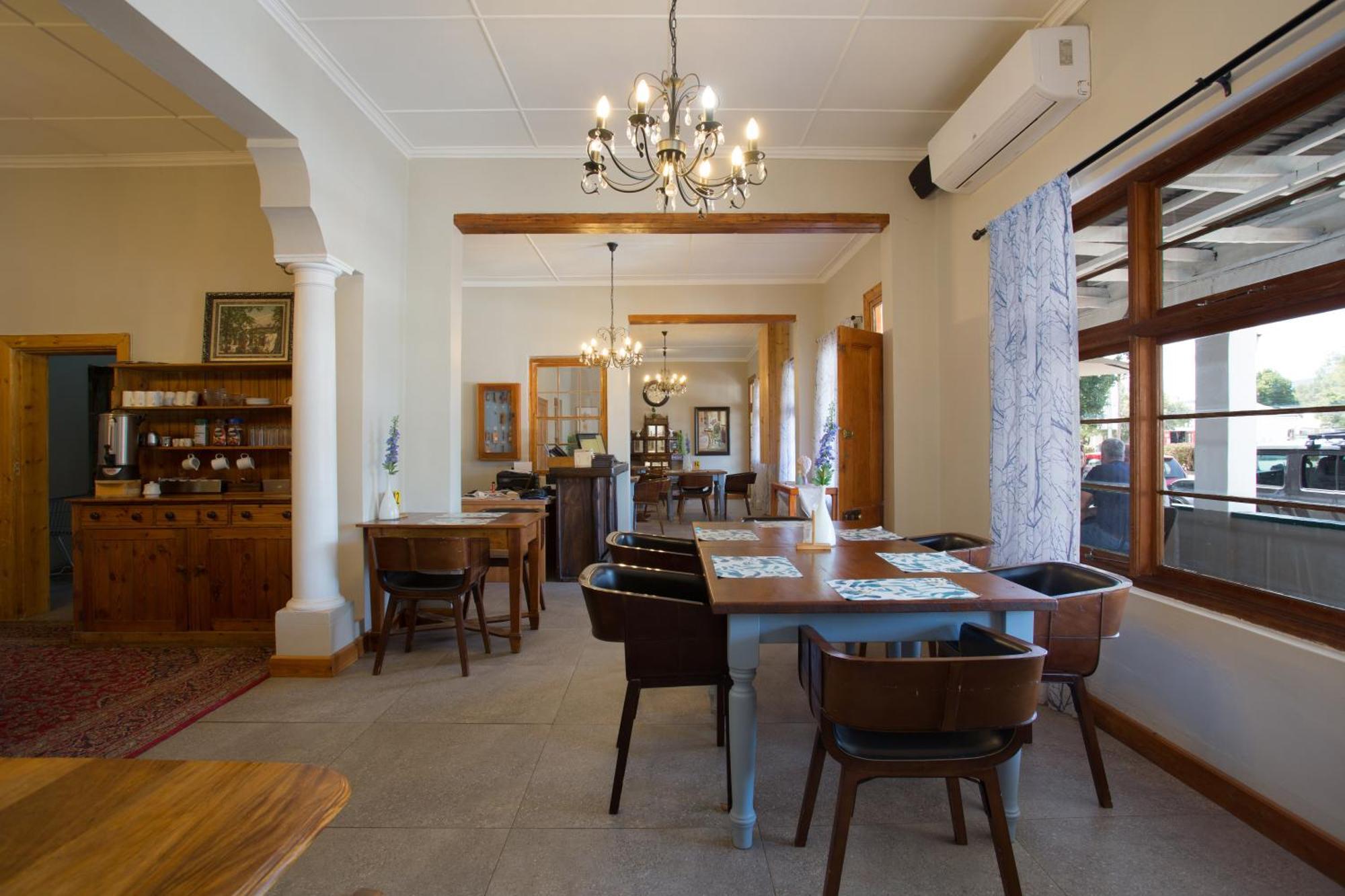 Steytlerville Royal Hotel Eksteriør billede