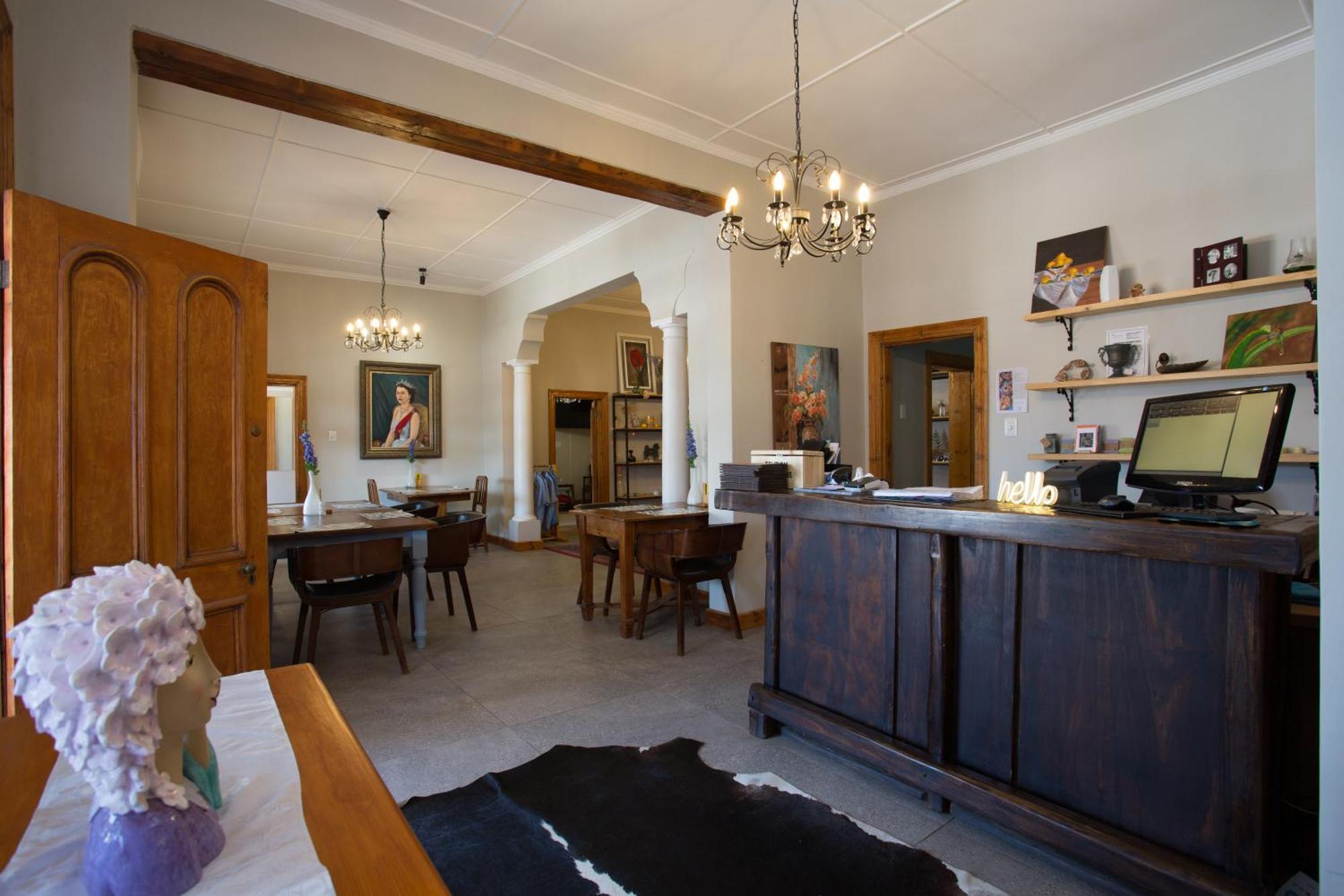 Steytlerville Royal Hotel Eksteriør billede