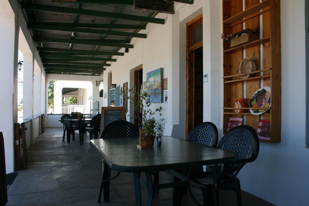Steytlerville Royal Hotel Eksteriør billede